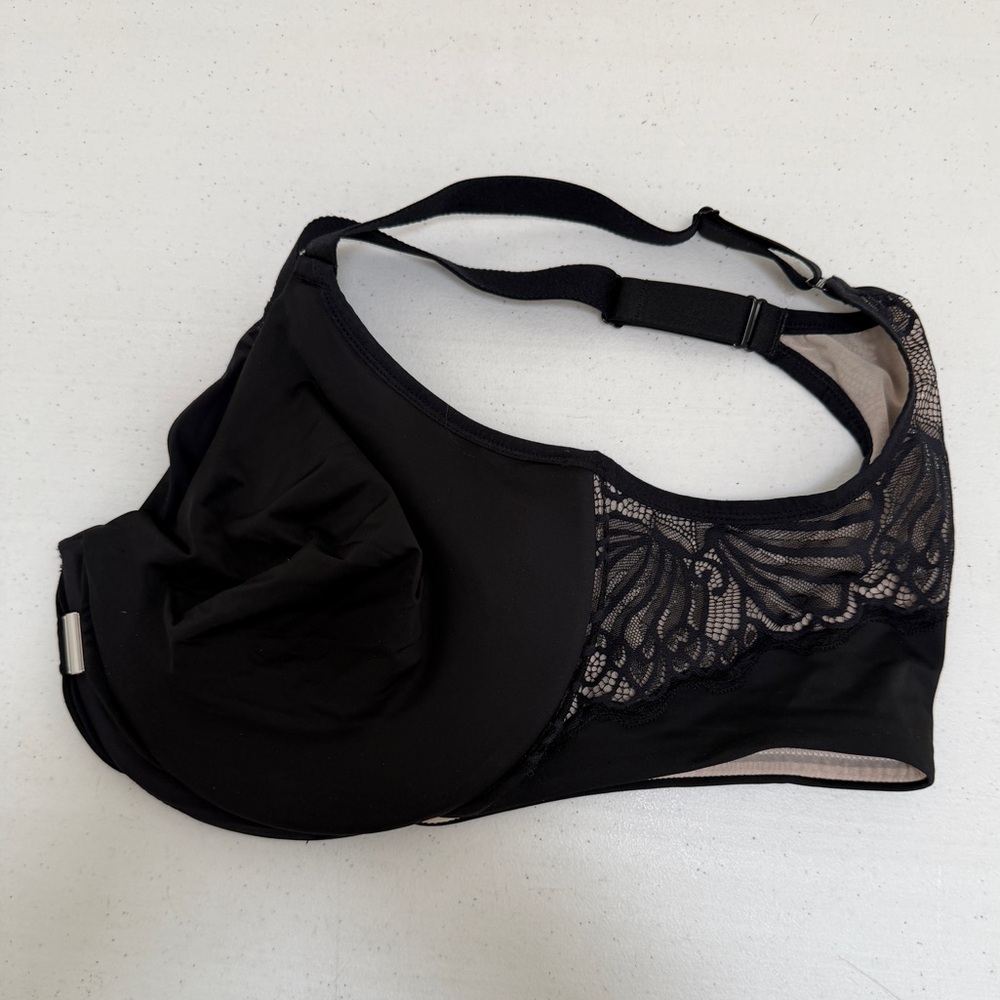 Paramour Racerback Front Close Bra - image 7